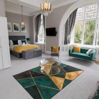 Fabulous Garden Room, en-suite with parking、バーミンガム、エッジバストンのホテル