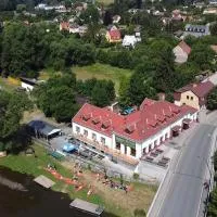 Viesnīca Ubytování Ostende - penzion pilsētā Chocerady