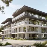 HEVENIA POGORZELICA - APARTAMENT 1, Hotel in Pogorzelica