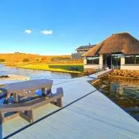 LAKE-HOUSE CABIN, hotelli kohteessa Witbank