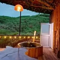 Hotel glamping Mágica Luna Manizales – hotel w mieście Villamaría
