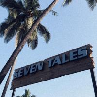 Viešbutis Seven Tales (Anjuna Beach, Anjuna)