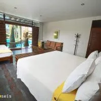 HOTEL RUSTICA PACHACAMAC, hotel u Limi
