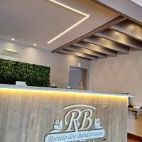 Hotel Recreio dos Bandeirantes, hotel v destinaci Sertãozinho
