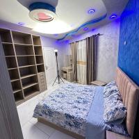 Appartement luxe au centre ville, hotel near Rabah Bitat Airport - AAE, Annaba