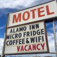 Alamo Inn, hotel di Alamo