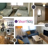 April Disc/Long Stay/Contractors, hotell i Harbourside i Bristol
