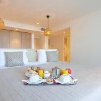 Hôtel La Plage, hotel sa Sainte-Maxime