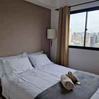 Studio Liberdade 2406, hotel a San Paolo, Se