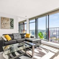 Central Luxury Apartment with Best City Views!, hotelli Vancouverissa alueella Gastown