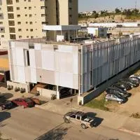 Hotel Brecha, hotelli kohteessa Tijuana