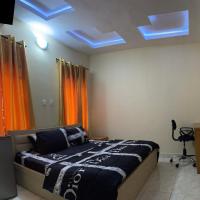 CasaCasa Apartments, hotel near Enugu Airport - ENU, Enugu