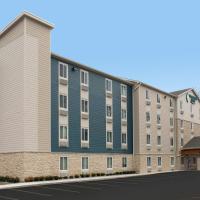 WoodSpring Suites Tampa Fairgrounds-Casino Area