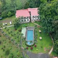 Hotel Eco Arenal, hotel i Fortuna