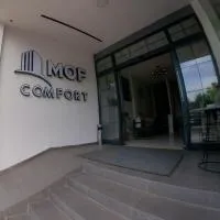MOF Comfort Edirne – hotel w mieście Edirne