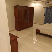حي المطار Community Single Apartment โรงแรมใกล้สนามบินคิงคาลิด - RUHในริยาดห์