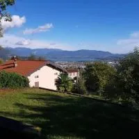 Galbanera turismo, hotel em Albavilla