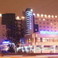 Гостиница Булгар, отель в Казани
