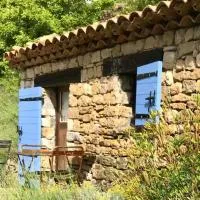 La Bergerie du Haut Var: Bargème şehrinde bir otel