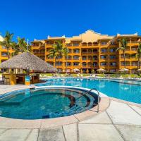 Departamento de lujo con vista al MAR y campo de GOLF, Hotel in der Nähe vom Flughafen Mazatlán - MZT, Barrón