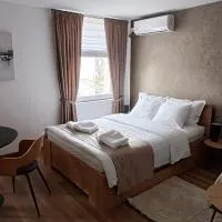 Studio apartman Krležina, hotel v destinácii Varaždin