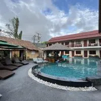 Ginis Beach Resort, Hotel in Strand Kamala
