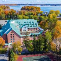 Chateau Vaudreuil, hotell i Vaudreuil-Dorion