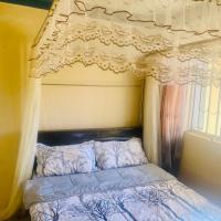 Luxury studio apartment by Hope, hotel in Bushenyi