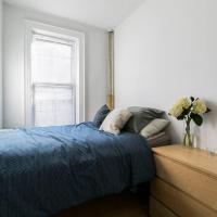 Sundrenched East Village Apartment, hotel in Alphabet City, New York