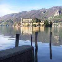 Appartamento vacanze al lago Orta San Giulio