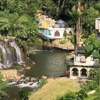 Kashama Eco Resort & Spa, hôtel à Santo Domingo de los Colorados