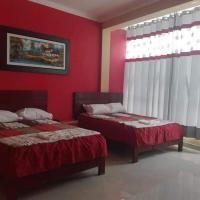 Hostal Los Angeles, hôtel à Tarapoto près de : Aéroport Cadete FAP Guillermo del Castillo Paredes - TPP