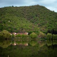 Viesnīca Lopota Lake Resort & Spa pilsētā Napareuli