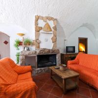 Los mejores hoteles con jacuzzi en la habitación en Guadix 5 Cuevas La Chumbera