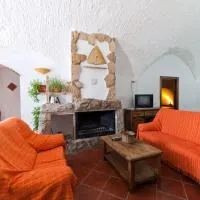 Cuevas La Chumbera, hotel sa Benalúa de Guadix