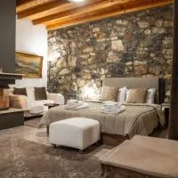 kaimak luxury chalet, hotel in Palaios Agios Athanasios