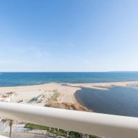 Amplio apartamento con aire acondicionado - HISP-288-37, hotel a Empuriabrava