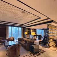Regent Shanghai Pudong - Complimentary first round minibar per stay - including a bottle of wine