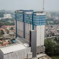 Bigland Bogor Hotel Powered by Archipelago，茂物的飯店