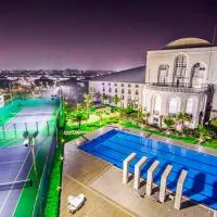 Club Paraiso, hotel a Raipur