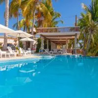 Hotel Casa Rush, hotel em Puerto Ángel