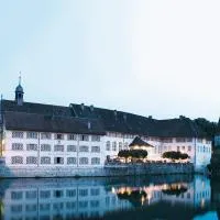 Hotel an der Aare Swiss Quality, hotel v destinaci Solothurn