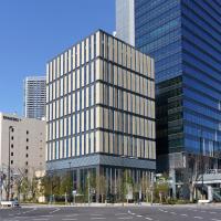 Premier hotel -CABIN PRESIDENT- Tokyo, hotel a Tokyo, Chuo Ward