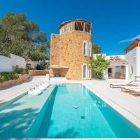 Villa 5 bedrooms in Sant Josep, Ibiza