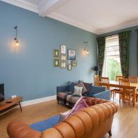 Bright Spacious 3 Bed Flat, hotel di West End, Glasgow