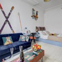 372 Suite Saulnier 2 - Superbe Appartement à Paris