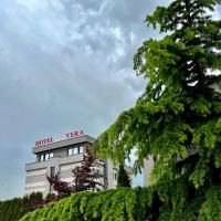 Vera HOTEL-VILLA, hotel cerca de Aeropuerto internacional de Priština-Adem Jashari - PRN, Pristina