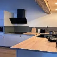 chez lulu Appartement cosy., готель у місті Cozzano