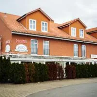 Hotel Stadt Gehrden, hotel Gehrdenben