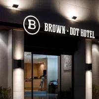 Browndot Samcheonpo, отель в Сачхоне